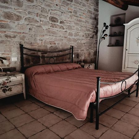 La Fontanella Guest House Viterbo Exteriér fotografie