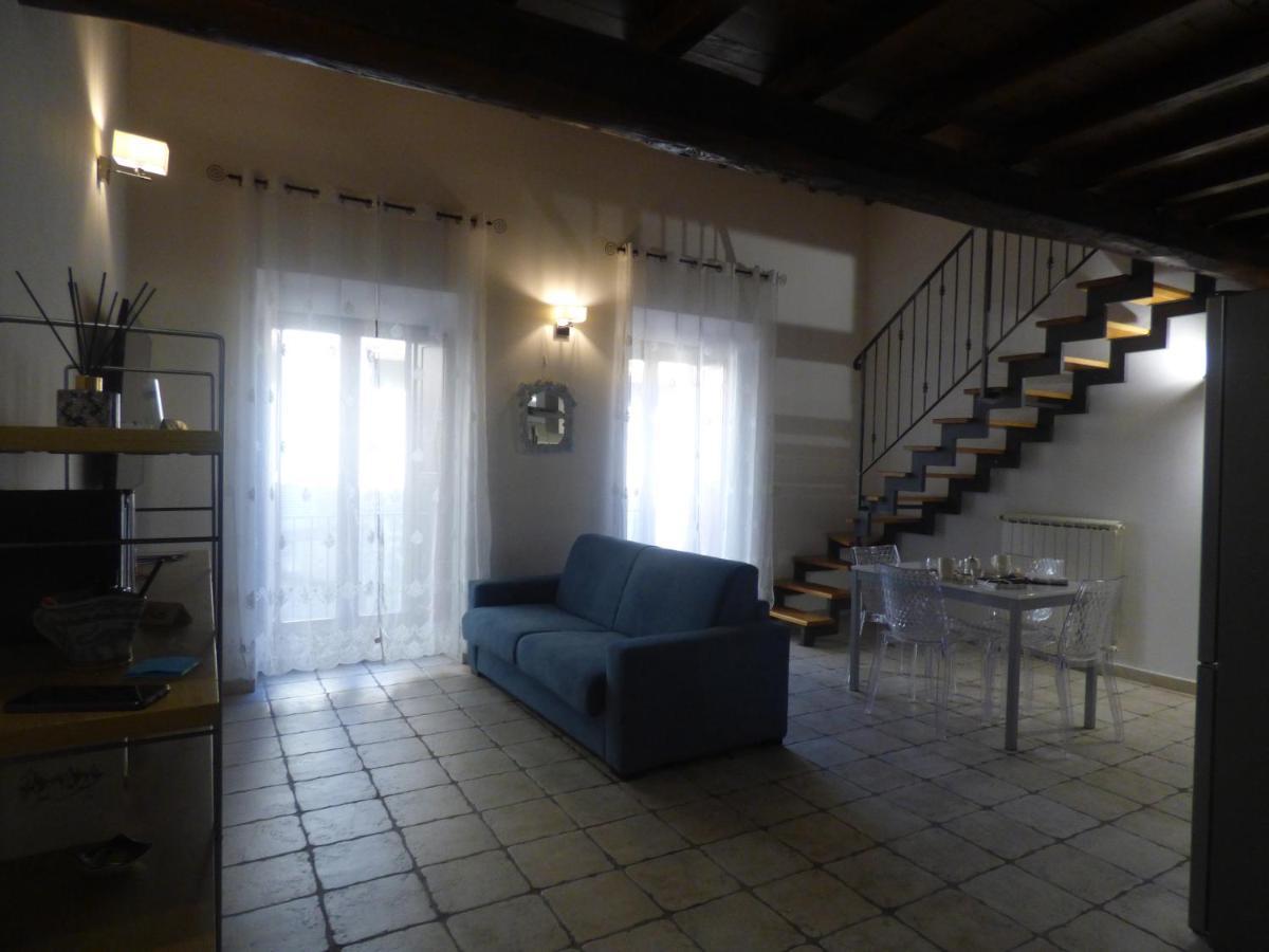 La Fontanella Guest House Viterbo Exteriér fotografie