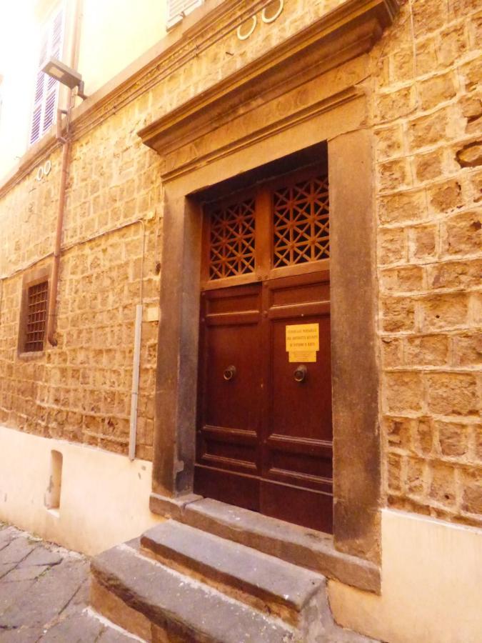 La Fontanella Guest House Viterbo Exteriér fotografie
