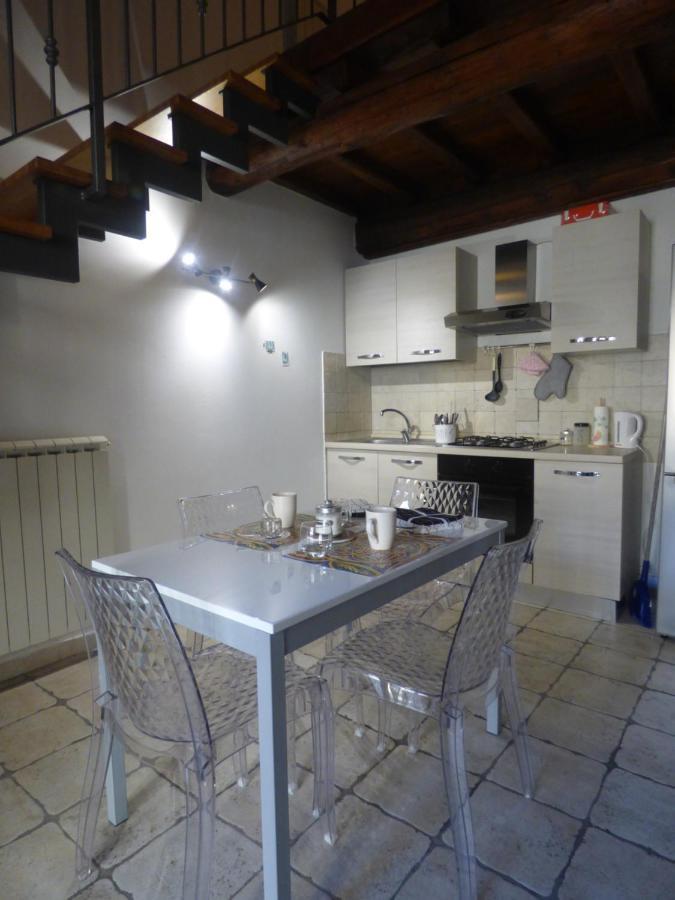 La Fontanella Guest House Viterbo Exteriér fotografie
