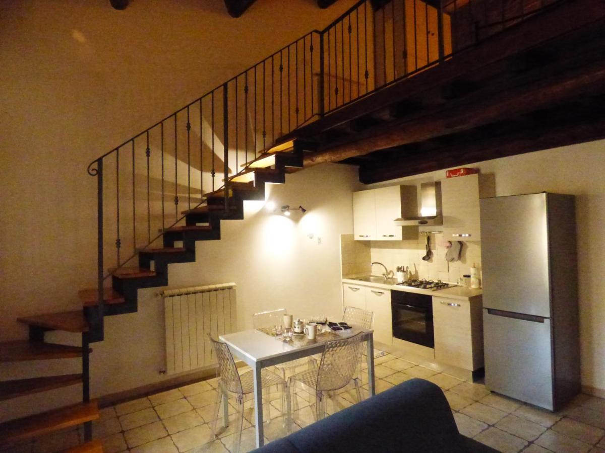 La Fontanella Guest House Viterbo Exteriér fotografie