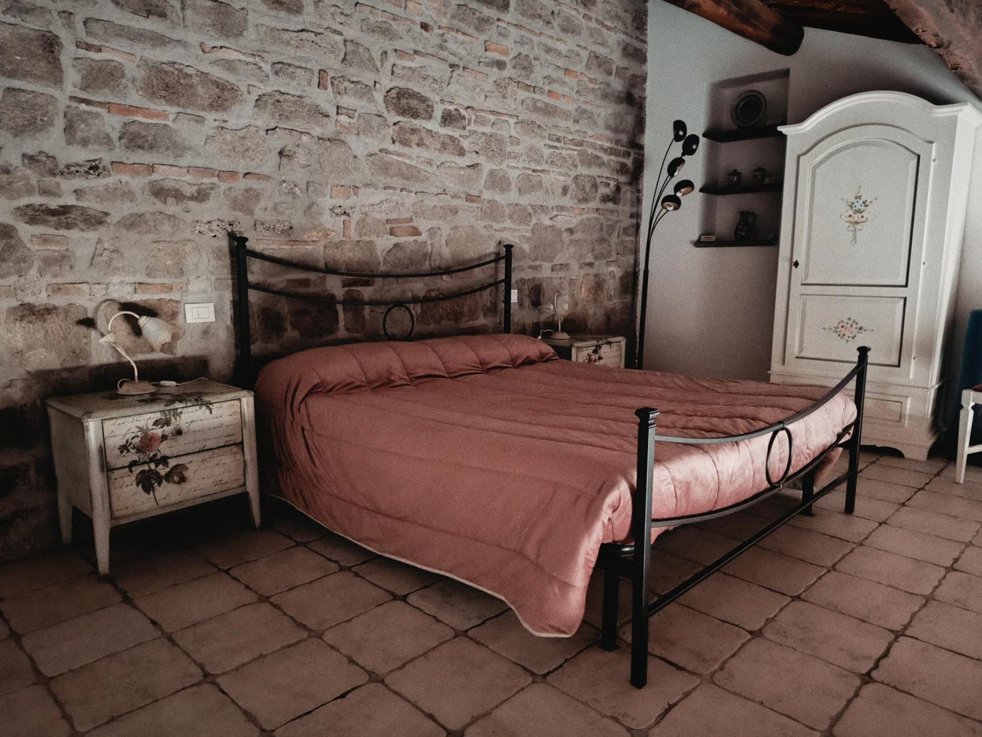 La Fontanella Guest House Viterbo Exteriér fotografie