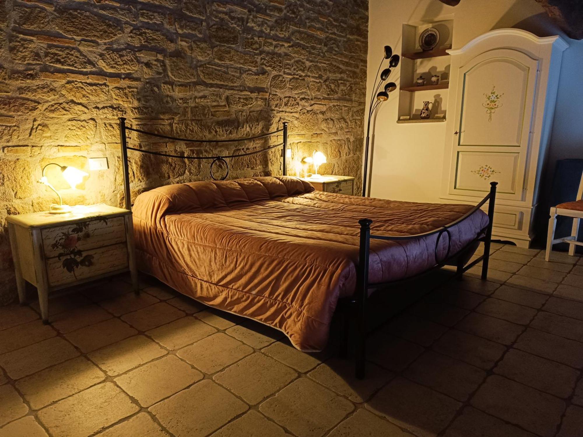 La Fontanella Guest House Viterbo Exteriér fotografie